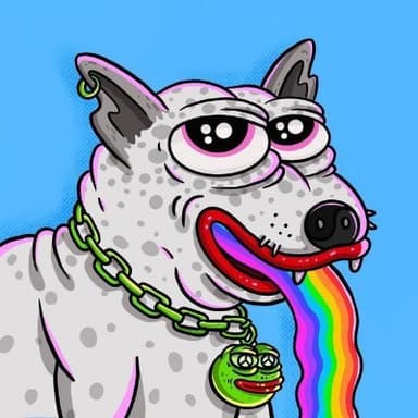 Zeus, Pepe's Dog